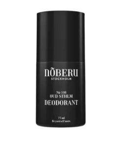 Noberu - Deodorant Antiperspirant Oud Sthlm No.108 75ml