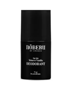 Noberu - Deodorant Tobacco Vanilla 75ml