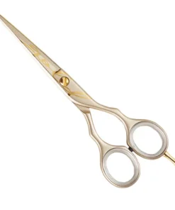 Kiepe - Foarfeca de tuns Luxury Gold 5.5 inch