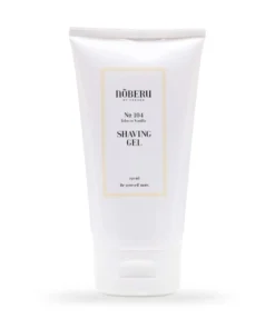 NOBERU - Gel de ras 150ml - Tobacco Vanilla