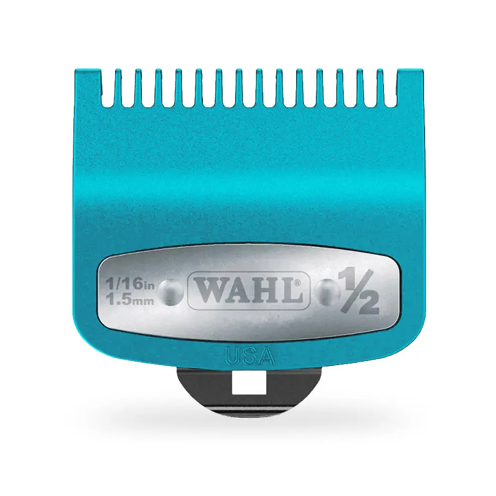 WAHL - Gratar premium - 1.5mm - Albastru