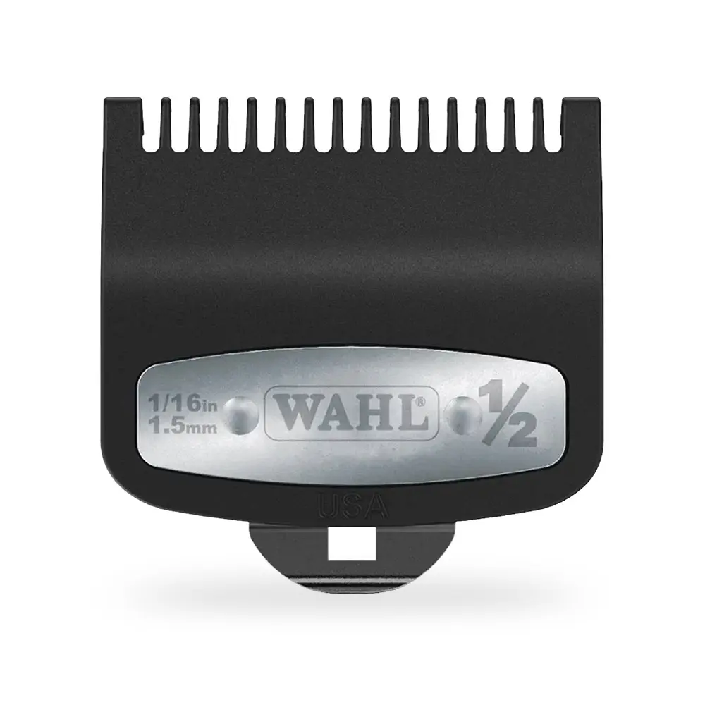 WAHL - Gratar premium - 1.5mm - Negru