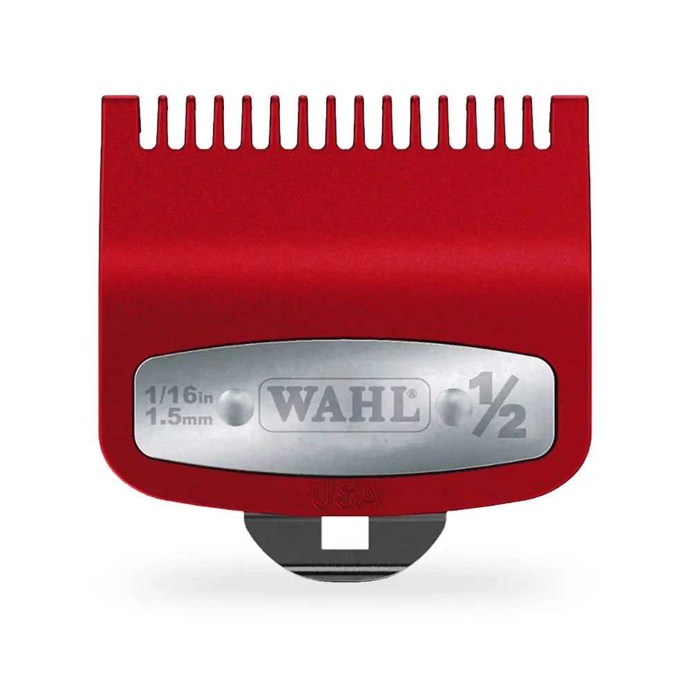 WAHL - Gratar premium - 1.5mm - Rosu