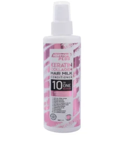 SOFTTO PLUS - Lapte de Păr cu Keratină și Colagen – Îngrijire Intensivă