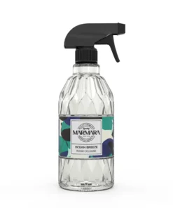 Marmara Barber - Parfum Camera Spray - Ocean Breeze 500ml