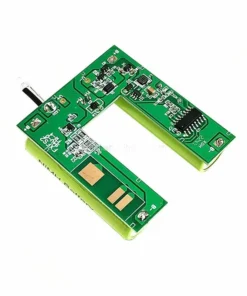 Alternative view of Placa de baza cu acumulator compatibil pentru masina de ras Babyliss shaver FXFS2