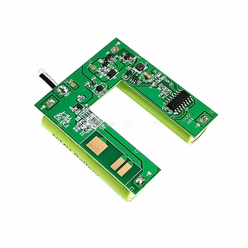 Placa de baza cu acumulator compatibil pentru masina de ras Babyliss shaver FXFS2 - imagine 2