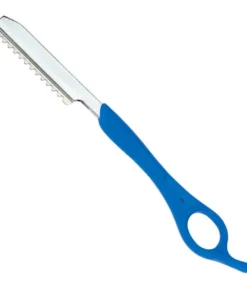 Kiepe - Set brici si lame pentru texturat styling razor slim