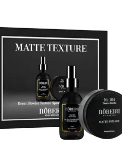 Noberu - Set cadou ceara de par si sea salt