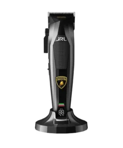 Alternative view of JRL - Set combo Masina de tuns + Masina de contur - Lamborghini Diamante - Negru