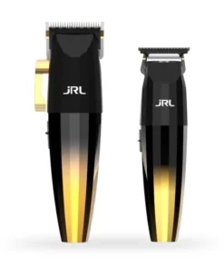 JRL - Set combo Masina de tuns + Masina de contur - FF2020 Gold