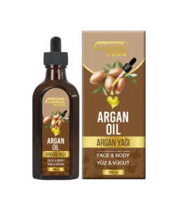 SOFTTO PLUS - Ulei cu Argan - Hidratare Intensă pentru Față și Corp