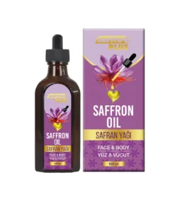 SOFTTO PLUS - Ulei de Șofran pentru Față și Corp