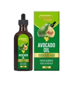 SOFTTO PLUS - Ulei de Avocado pentru Față și Corp