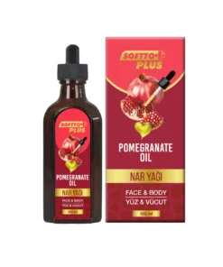 SOFTTO PLUS - Ulei de Rodie pentru Față și Corp