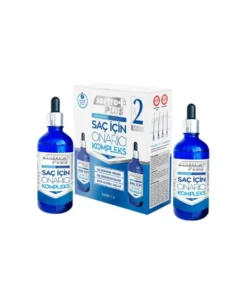 SOFTTO PLUS - Ser pentru Regenerarea Părului - Complex Reparator 2x50ml