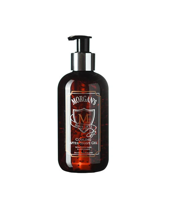 Morgan's - After shave gel - Cooling After-Shave Gel 250ml