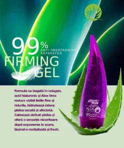 Alternative view of SOFTTO PLUS - Gel Anti-Aging cu Aloe Vera