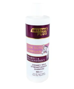 SOFTTO PLUS - Șampon Reparant & Fortifiant cu Lapte de Măgăriță