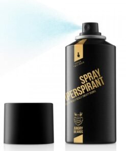 Angry Beards - Antiperspirant spray Urban Twofinger 150ml