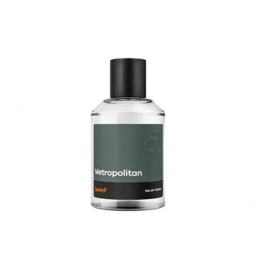 Beviro - Apa de toaleta Metropolitan (Wild Focus) 50ml