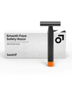 Beviro - Aparat de ras Smooth Face Safety Razor