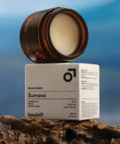 Beviro - Balsam de barba Sumava 50ml
