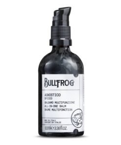 Bullfrog - Balsam de barba Agnostico Spiced All-in-One Balm - Limited Edition 100ml