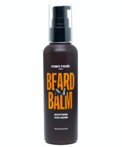 Men Rock - Balsam de barba Oak Moss 100ml