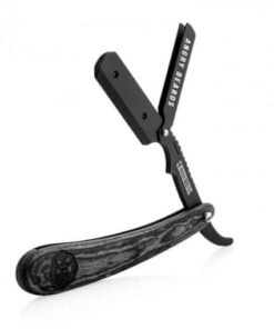 Alternative view of Angry Beards - Brici cu lama interschimbabila Shavette Garrigue