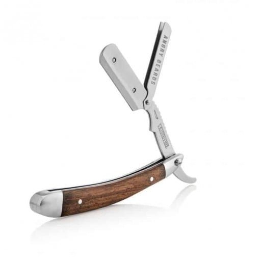 Angry Beards - Brici cu lama interschimbabila Shavette Zizka - imagine 2