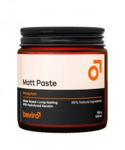 Beviro - Ceara de par Strong Hold Matt Paste 100g