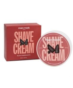 Men Rock - Crema de ras Black Pomegrante 100ml