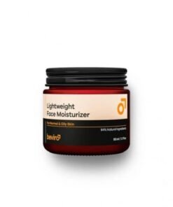 Beviro - Crema hidratare fata Lightweight Face Moisturizer 50ml