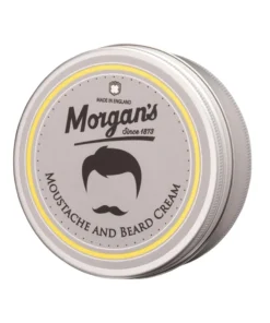 Morgan's - Crema pentru barba si mustata - Moustache and Beard Cream 250ml