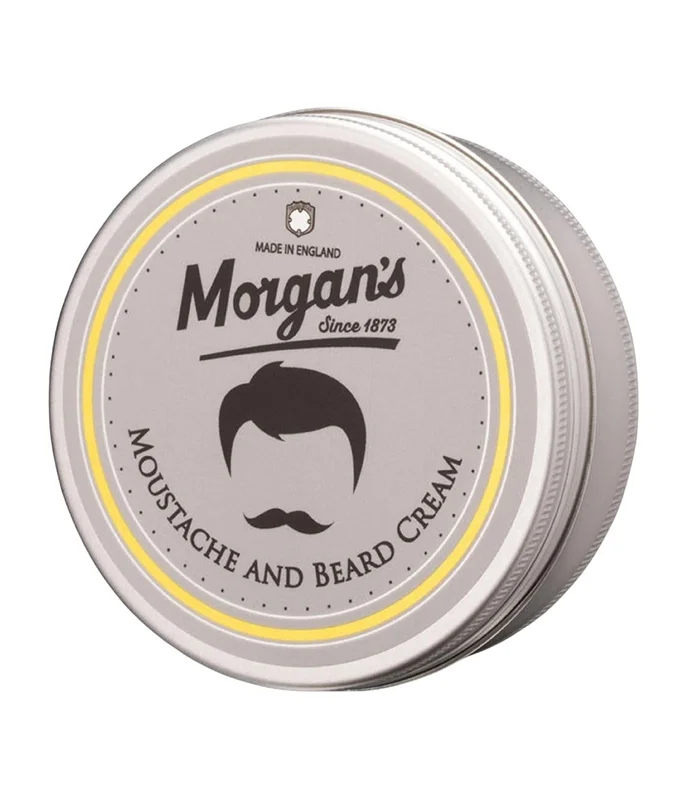Morgan's - Crema pentru barba si mustata - Moustache and Beard Cream 250ml