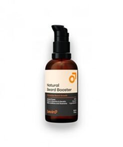 Beviro - Crema pentru cresterea barbii Natural Beard Booster 30ml