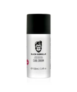 Slick Gorilla - Crema pentru coafarea parului ondulat Curl Cream 100 ml