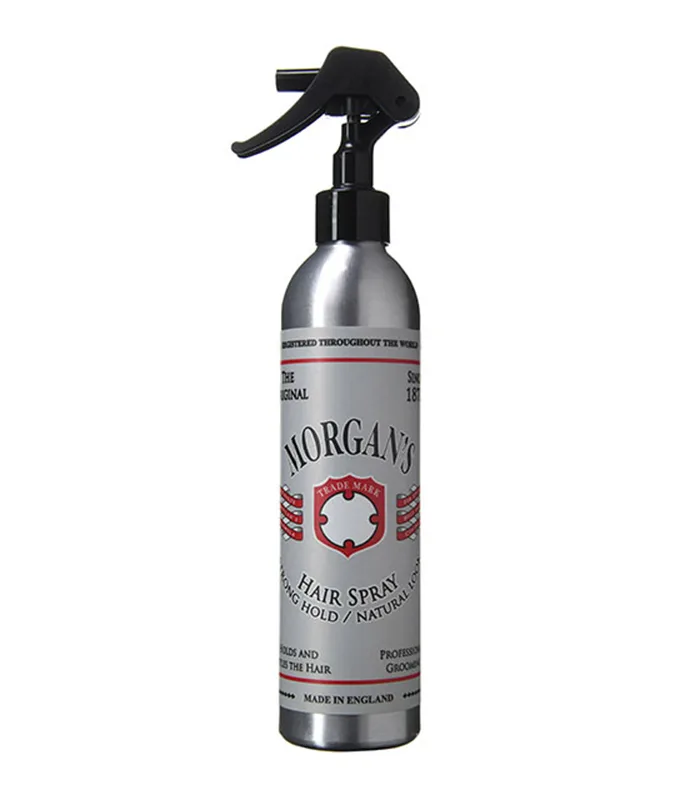 Morgan's - Fixativ de par Strong Hold Natural Look 300ml