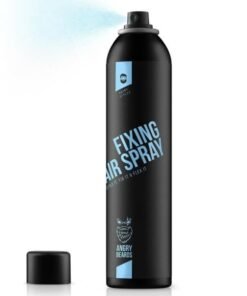 Alternative view of Angry Beards - Fixativ par si barba Fixing Spray Hairy Styles 300ml
