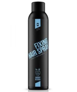Angry Beards - Fixativ par si barba Fixing Spray Hairy Styles 300ml
