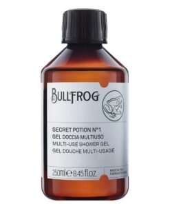 Bullfrog - Gel de dus Secret Potion N.1 Multi-action Showergel 250ml