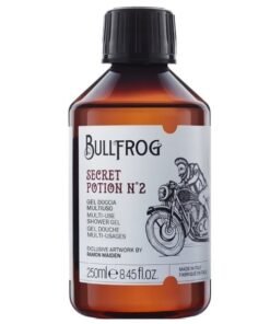 Bullfrog - Gel de dus Secret Potion N.2 Multi-action Showergel 250ml