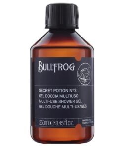 Bullfrog - Gel de dus Secret Potion N.3 Multi-action Showergel 250ml