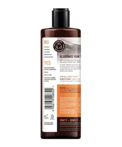 Alternative view of Man Alive - Gel de dus Black Bourbon & Oak 500ml