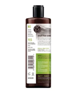 Alternative view of Man Alive - Gel de dus Lemon & Bergamot 500ml
