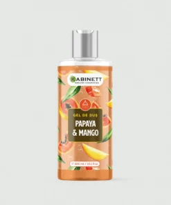 KABINETT - Gel de duș parfumat cu mango & papaya