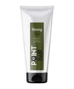 Point Barber - Gel de par Strong 200ml