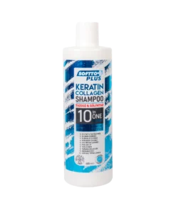 SOFTTO PLUS - Șampon Fără Sare cu Keratină și Colagen