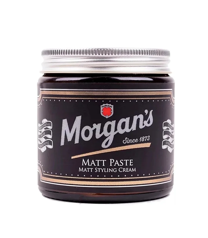 Morgan's - Pasta mata de par - Matt Paste 120ml